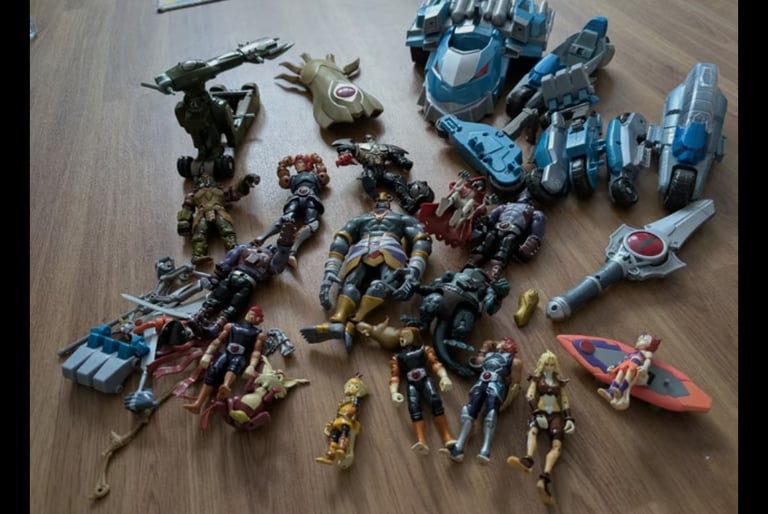 Thundercats bundle £5