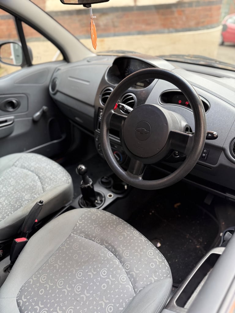 Chevrolet, MATIZ, Hatchback, 2006, Manual, 796 (cc), 5 doors