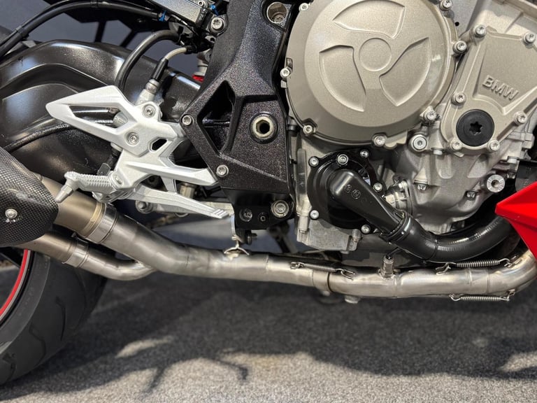 2017 BMW S 1000 R 1000 Sport Euro 4