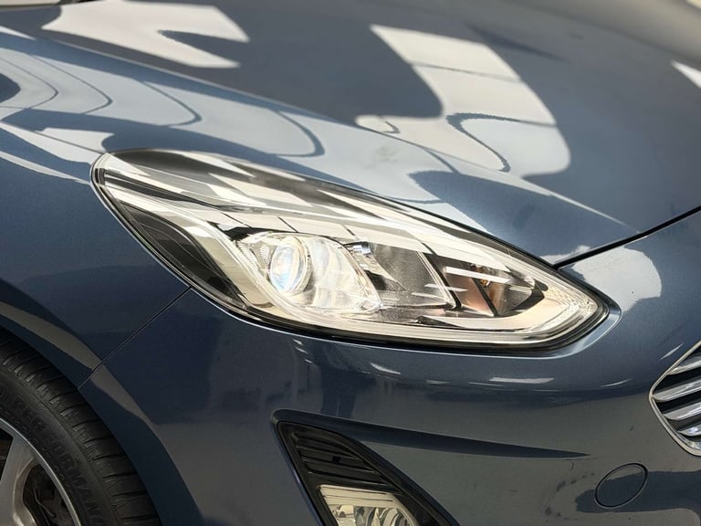 2019 Ford Fiesta 1.1 Fiesta Zetec 3dr Hatchback Petrol Manual