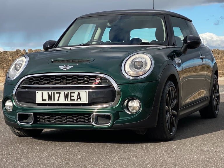 2017 MINI Hatch 2.0 Cooper S 3dr - Chili Pack &amp; Cruise Control &amp; Parking Sensors HATCHBAC...