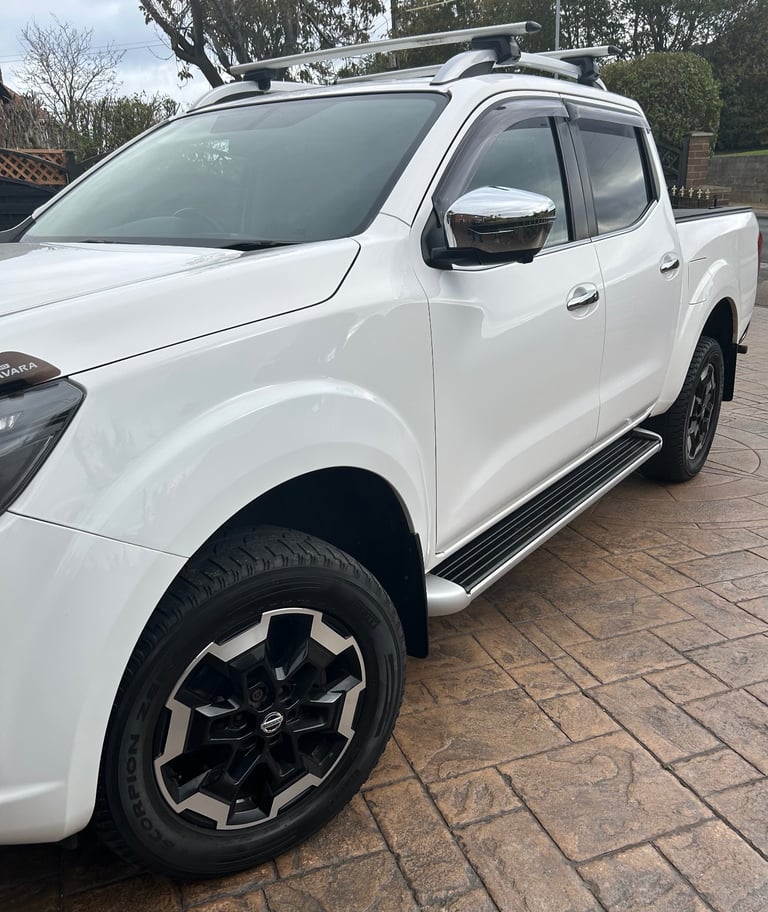 Nissan, NAVARA, Pick Up, 2019, Manual, 2298 (cc)