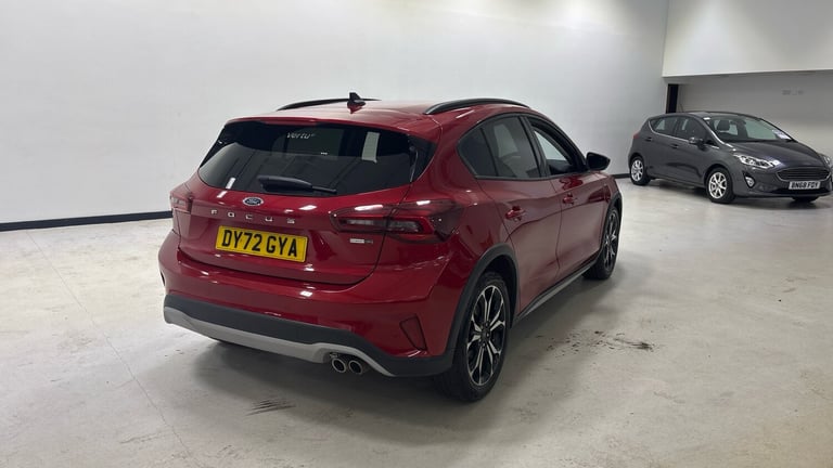 2022 Ford Focus 1.0 EcoBoost Hybrid mHEV 155 Active Vign 5dr Auto HATCHBACK PETROL Automatic