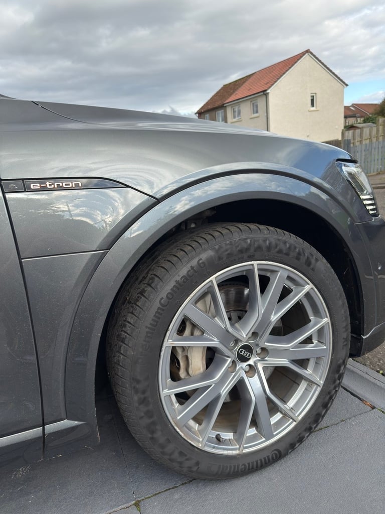 Audi, E-TRON, Estate, 2021, Other, 1 (cc), 5 doors