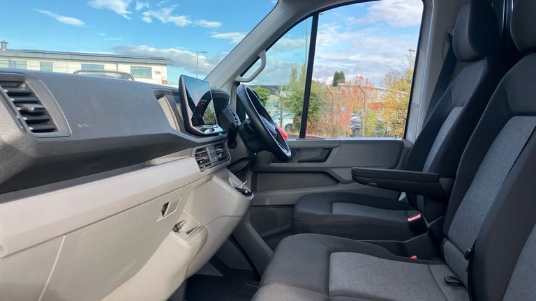 2025 Volkswagen Crafter Cr35 Mwb Diesel 2.0 TDI 177PS Commerce Plus High Roof Van Auto High Volum...