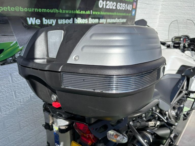 2019 Triumph Tiger 800 800 XR Euro 4