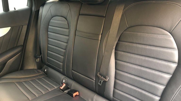 2023 Mercedes-Benz GLC GLC 300 4Matic AMG Line 5dr 9G-Tronic COUPE PETROL Automatic