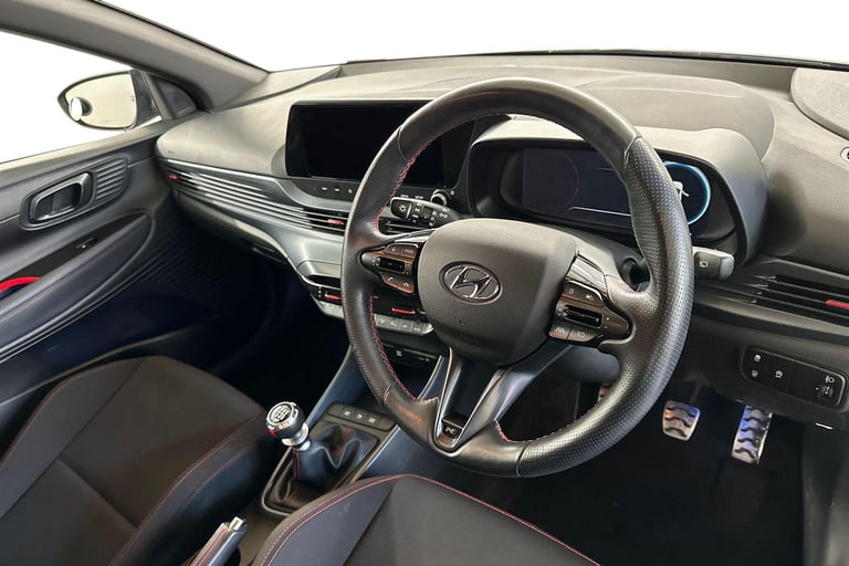 2023 Hyundai i20 97424 Hatchback Petrol Manual