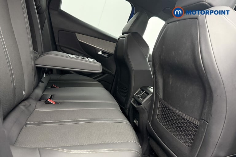 2022 Peugeot 3008 1.5 BlueHDi GT 5dr HATCHBACK DIESEL Manual