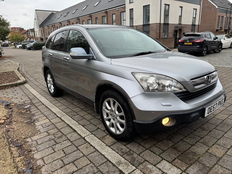 image for 2007 Honda CR-V 2.0 i-VTEC EX 5dr ESTATE Petrol Manual