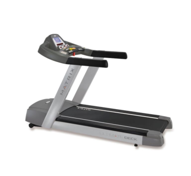 Matrix Fitness Commercial T50x-U Treadmill 50 Available