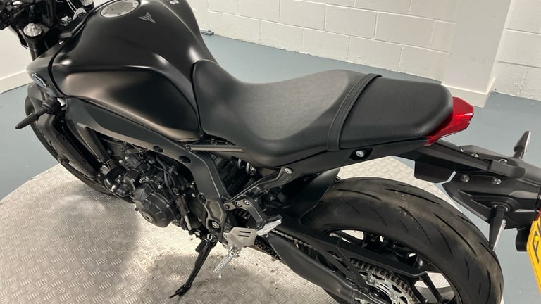 2022 Yamaha Mt-09 ABS (21MY) ROADSTER Petrol Manual