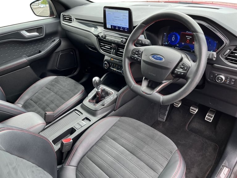  Ford Kuga 2.0 Ecoblue Mhev St Line First Edition Suv 5dr Diesel Manual Euro 6