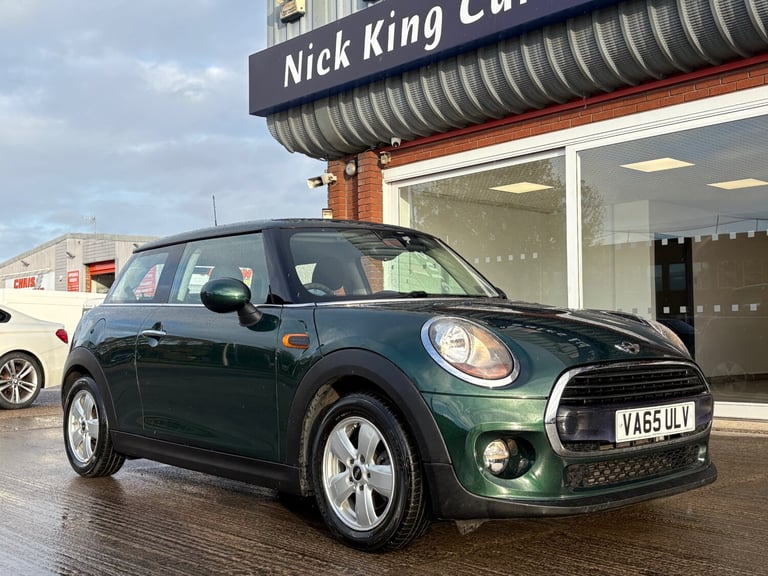 2016 MINI Hatch 1.5 Cooper 3dr Auto ++ DAB / BLUETOOTH / 20 TAX / ULEZ ++ HATCHBACK Petrol Automatic
