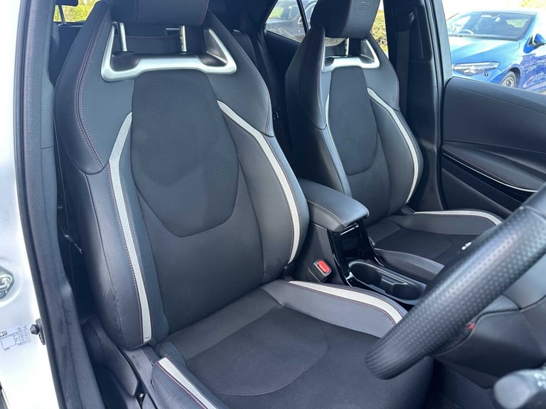 2023 Toyota Corolla 1.8 Hybrid GR Sport 5dr CVT HATCHBACK PETROL/ELECTRIC Automatic