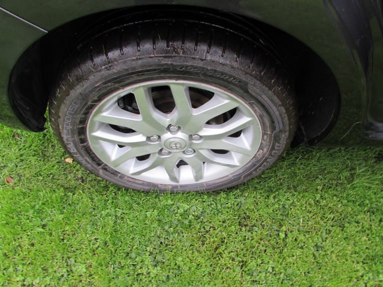 2009 Toyota Auris 1.33 Dual VVTi T3 5dr HATCHBACK Petrol Manual