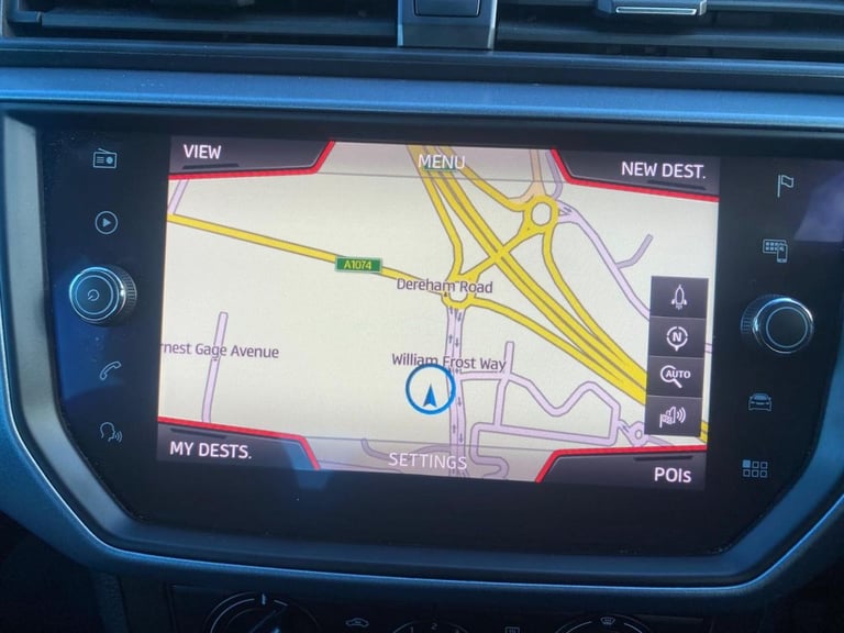 2019 SEAT Arona 1.0 TSI GPF SE Technology SUV 5dr Petrol DSG Euro 6 (s/s) (115 ps) HATCHBACK Petr...