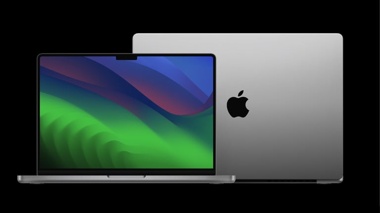 image for MacBook Pro 16 inch M1 Pro as new