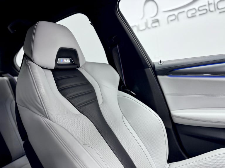 2023 BMW M5 4.4i V8 Competition Steptronic xDrive Euro 6 (s/s) 4dr SALOON Petrol Automatic