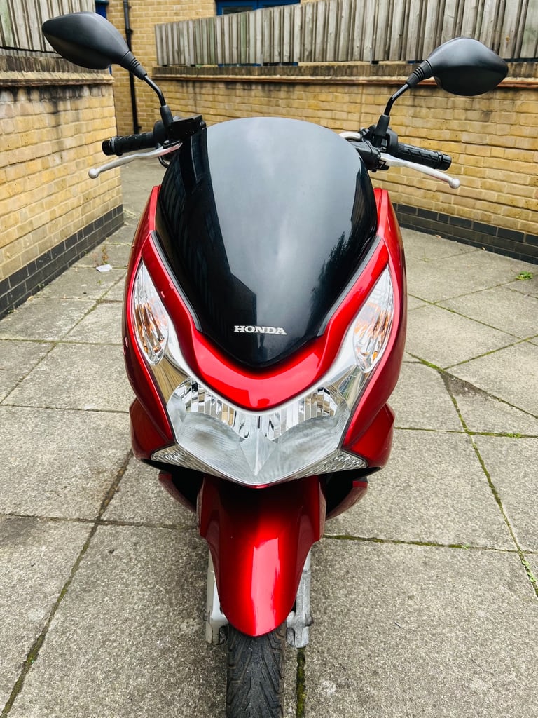Honda, PCX, 2014, 125 (cc)