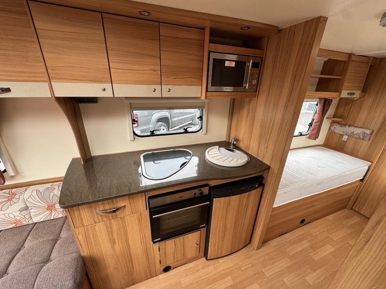 Bailey Pursuit 550-4 2014