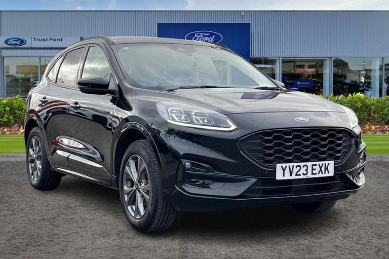 2023 Ford Kuga 2.5 PHEV ST-Line Edition 5dr CVT AUTO Estate Petrol Parallel PHEV Automatic