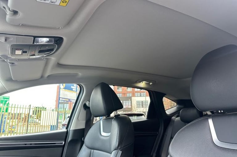 2022 Hyundai TUCSON 1.6 TGDi Hybrid 230 Ultimate 5dr 2WD Auto Automatic Estate Hybrid Automatic