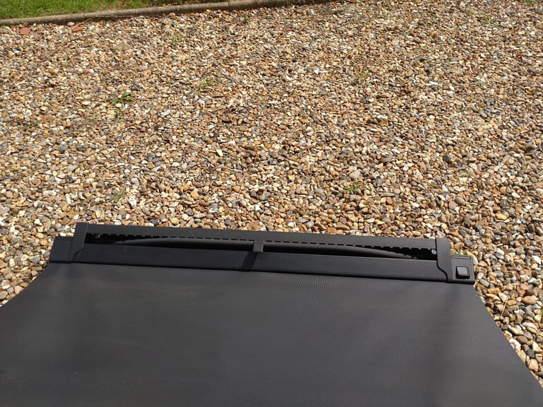 image for GENUINE BMW 5 series F11 Touring 2010 Parcel Shelf 