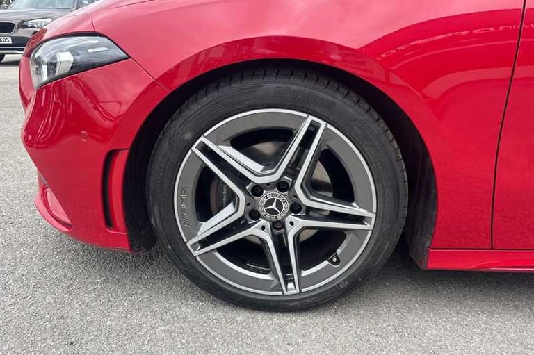 2019 Mercedes-Benz A-Class 1.3 A200 AMG Line (Executive) Hatchback 5dr Petrol 7G-DCT Euro 6 (s/s)...