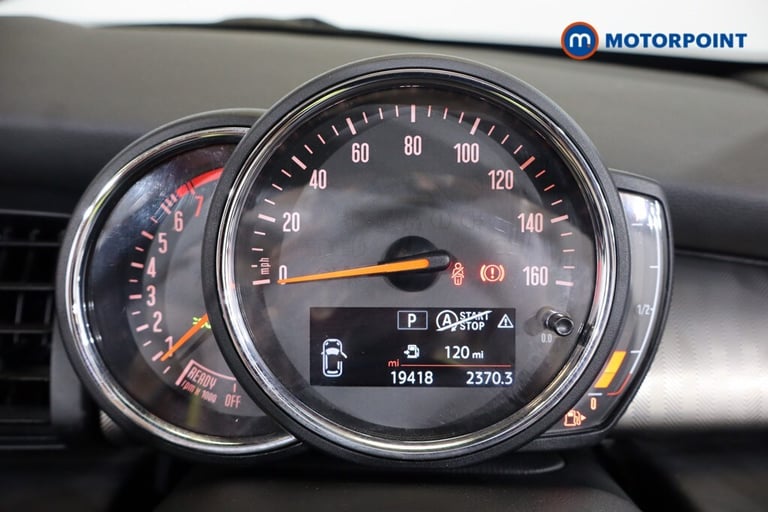 2020 MINI Convertible 2.0 Cooper S Exclusive II 2dr Auto [Comfort-Nav] Convertible Petrol Automatic