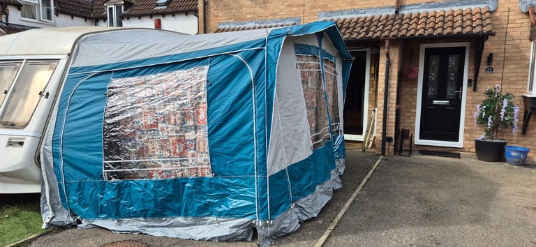 HARRISON BERKELEY caravan awning size 7 (820)