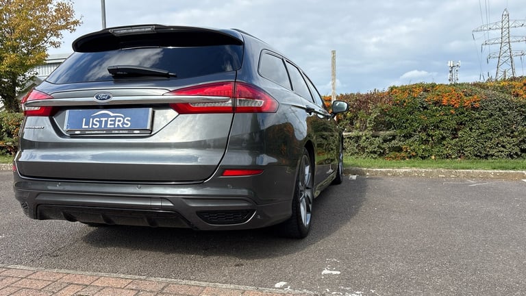 2019 Ford Mondeo 1.5 EcoBoost ST-Line Edition (Lux) 5dr Estate Petrol Manual