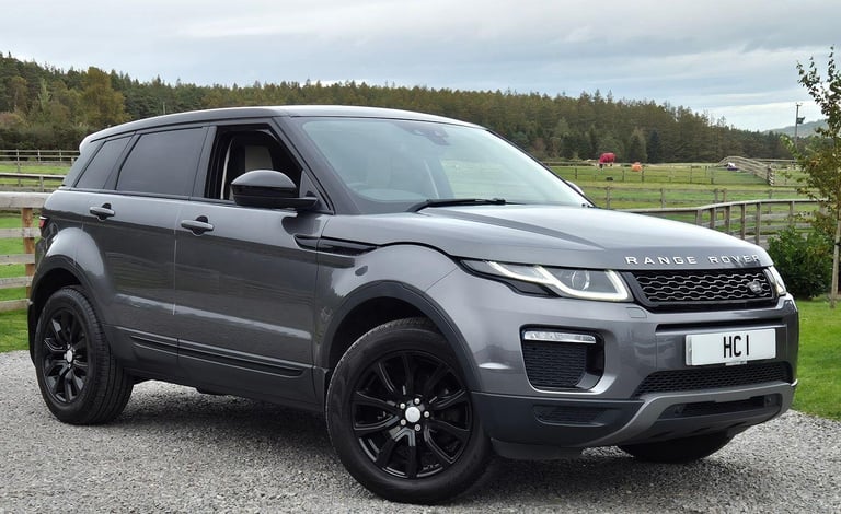 LAND ROVER RANGE ROVER EVOQUE 2.0 eD4 SE Tech 2017