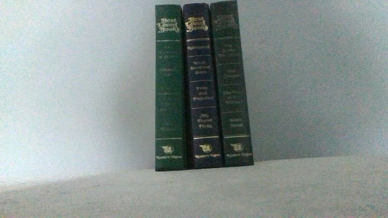Reader's Digest Books