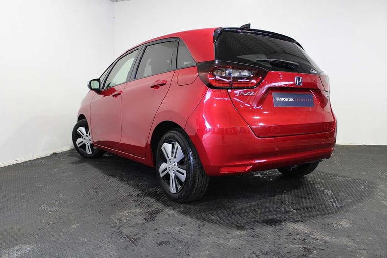 2021 Honda Jazz 1.5 i-MMD Hybrid EX 5dr eCVT HATCHBACK PETROL/ELECTRIC Automatic