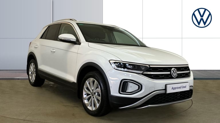 2024 Volkswagen T-Roc 2.0 TDI 150 EVO Style 5dr Diesel Hatchback Hatchback Diesel Manual