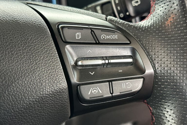 2022 Hyundai KONA 95760 Hatchback Petrol Manual