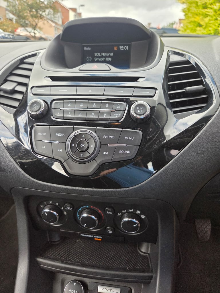 Ford KA+ 1.2 Zetec