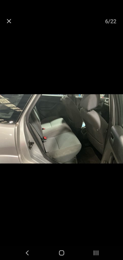 Ford, FOCUS, Hatchback, 2007, Manual, 1596 (cc), 5 doors
