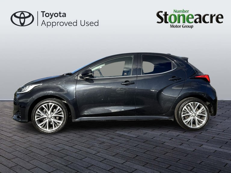 2023 Toyota Yaris 1.5 VVT-h Excel Hatchback 5dr Petrol Hybrid E-CVT Euro 6 (s/s) (116 ps) HATCHBA...