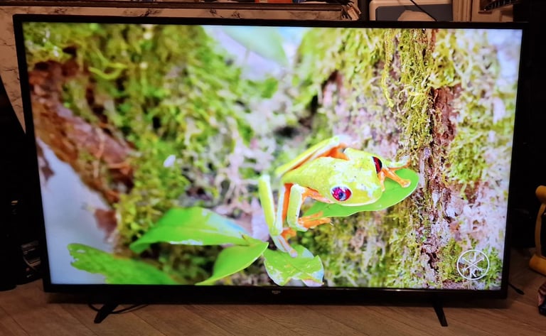 Smart TV five tv 50 inch GOOD WORKING 