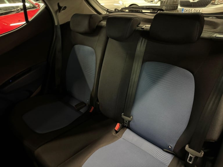 2014 Hyundai i10 1.0 SE Euro 5 5dr HATCHBACK Petrol Manual