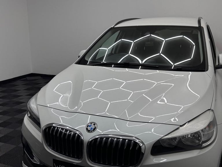 2018 BMW 2 Series Gran Tourer 1.5 218i Luxury MPV 5dr Petrol Manual Euro 6 (s/s) (140 ps) MPV Pet...