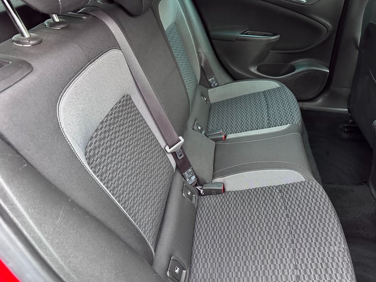 2020 Vauxhall Astra 1.2 Turbo 145 SRi VX-Line Nav 5dr HATCHBACK Petrol Manual