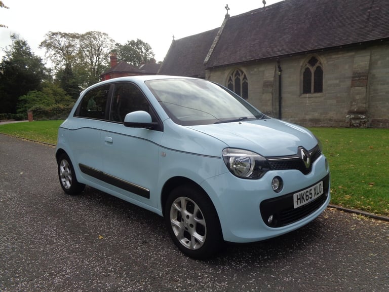 image for 2015 Renault Twingo 0.9 TCE Dynamique 5dr [Start Stop] HATCHBACK Petrol Manual