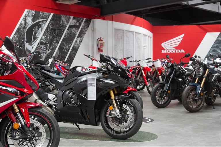 2026 NEW Honda CB1000F, BRAND NEW MODEL, Family Run Business