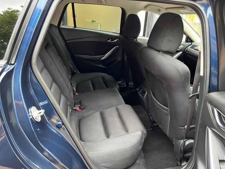 2017 Mazda Mazda6 2.2 SKYACTIV-D SE-L Nav Estate 5dr Diesel Auto Euro 6 (s/s) (150 ps) Estate Die...