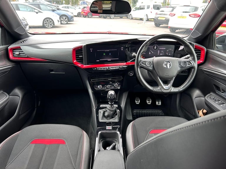 2022 Vauxhall Mokka 1.2 Turbo SRi Premium SUV 5dr Petrol Manual Euro 6 (s/s) (130 ps) HATCHBACK P...
