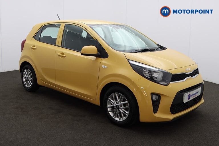 2023 Kia Picanto 1.0 2 5dr [4 seats] HATCHBACK PETROL Manual