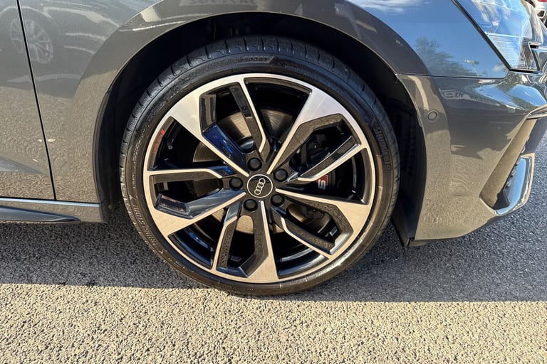 2022 Audi S3 Vorsprung TFSI  310 PS S tronic Saloon PETROL Automatic